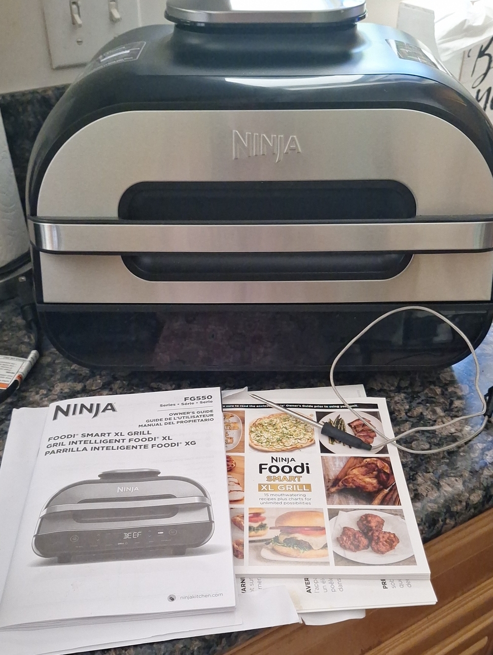 Ninja Smart XL Grill